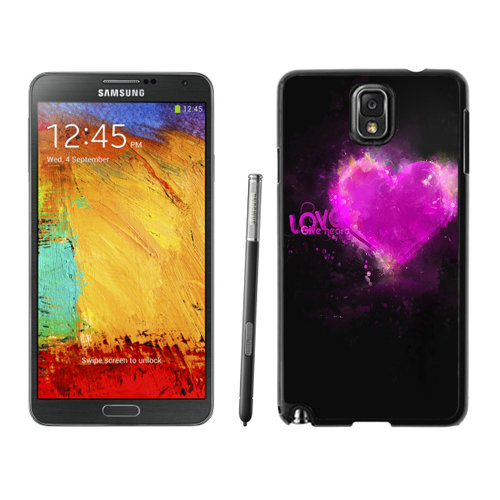 Valentine Love Samsung Galaxy Note 3 Cases DXG | Women